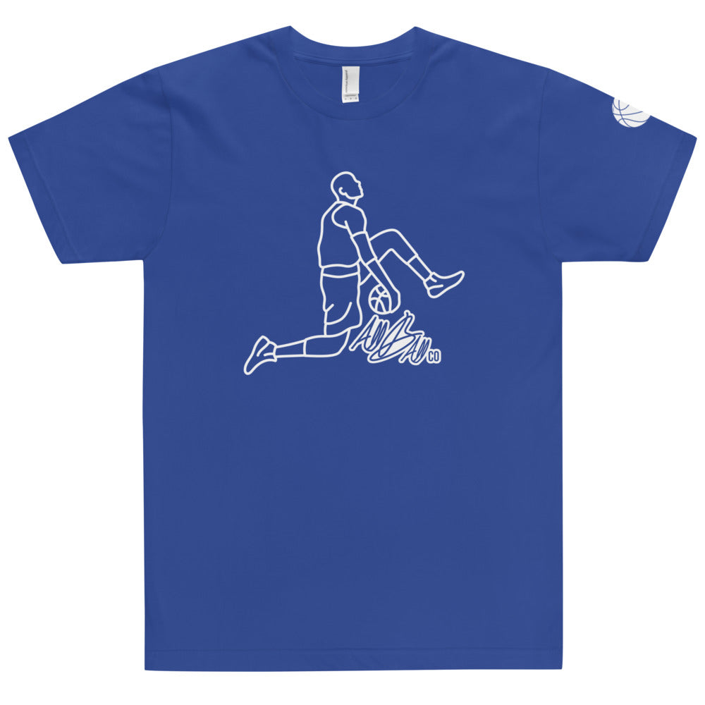 abc ball on em tee