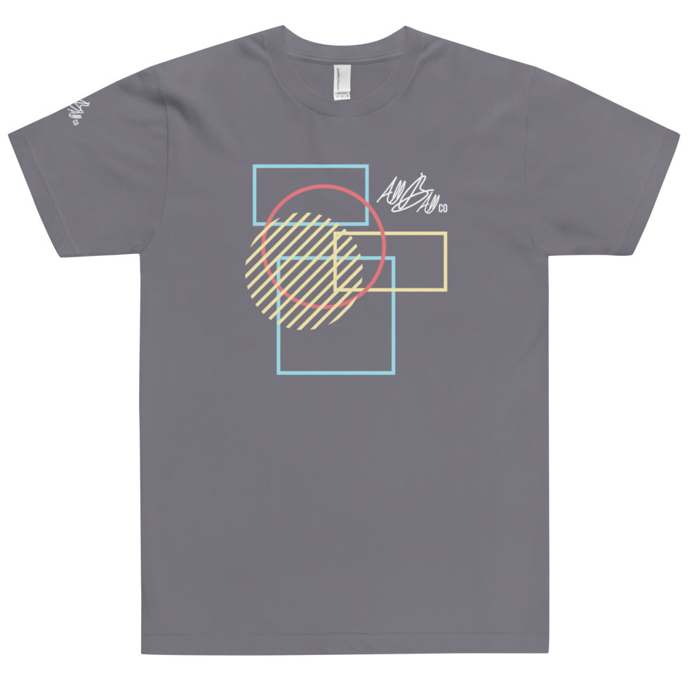 abc shape tee