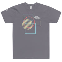 abc shape tee