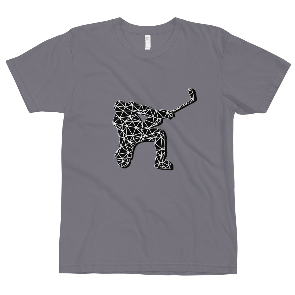 abc hockey tee ‘slappin’