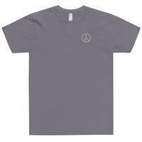 abc peace tee