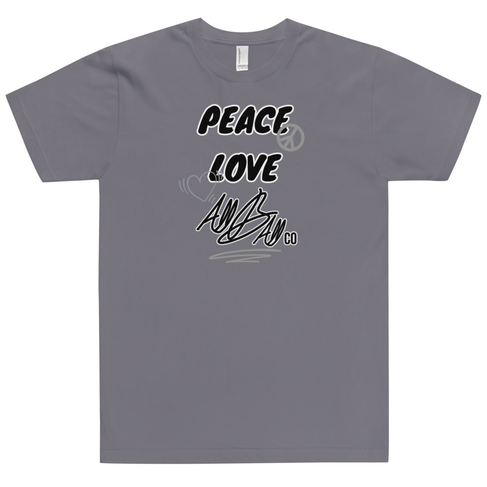 abc peacelove tee
