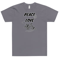 abc peacelove tee