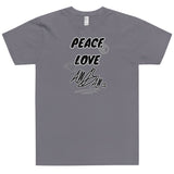 abc peacelove tee