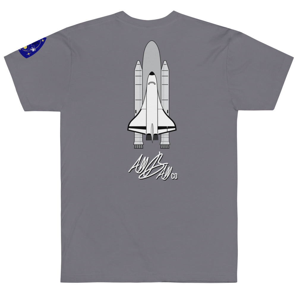 abc space tee