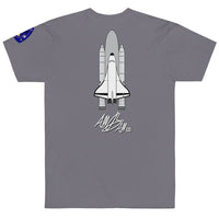 abc space tee
