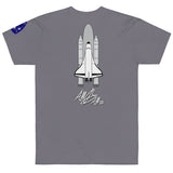 abc space tee