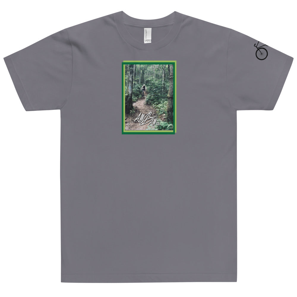abc bike tee