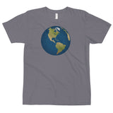 abc globehopper tee 'NA'