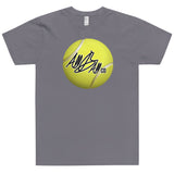 abc tennis tee 'logo'