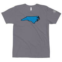 abc carolina blue tee