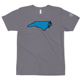 abc carolina blue tee