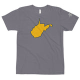 304 old gold tee