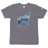 abc howl tee