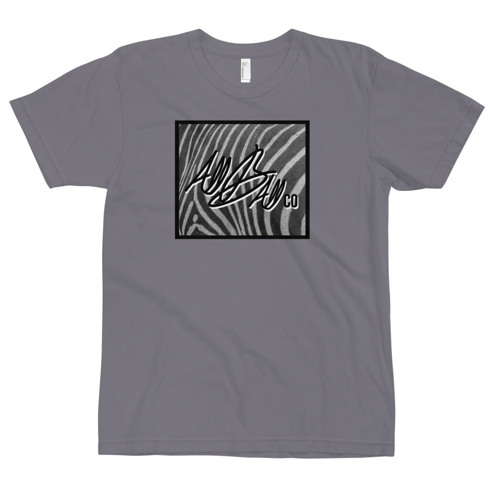 abc zebrah tee