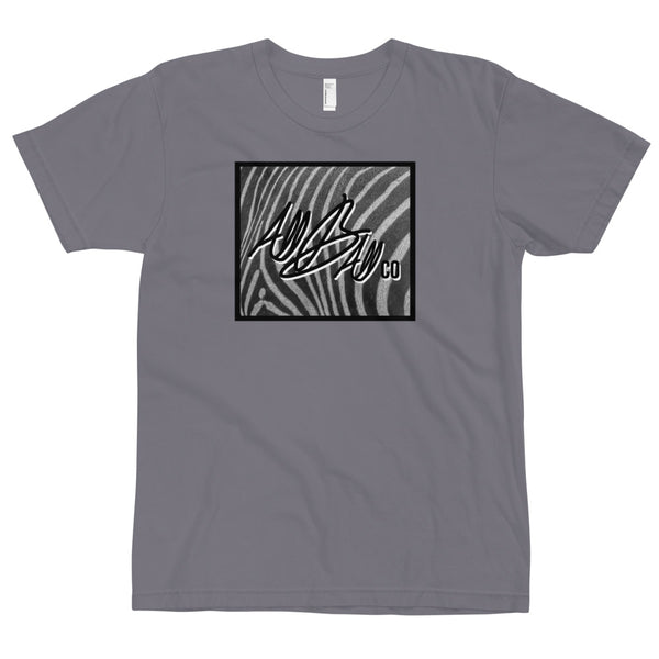 abc zebrah tee