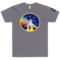 abc space tee
