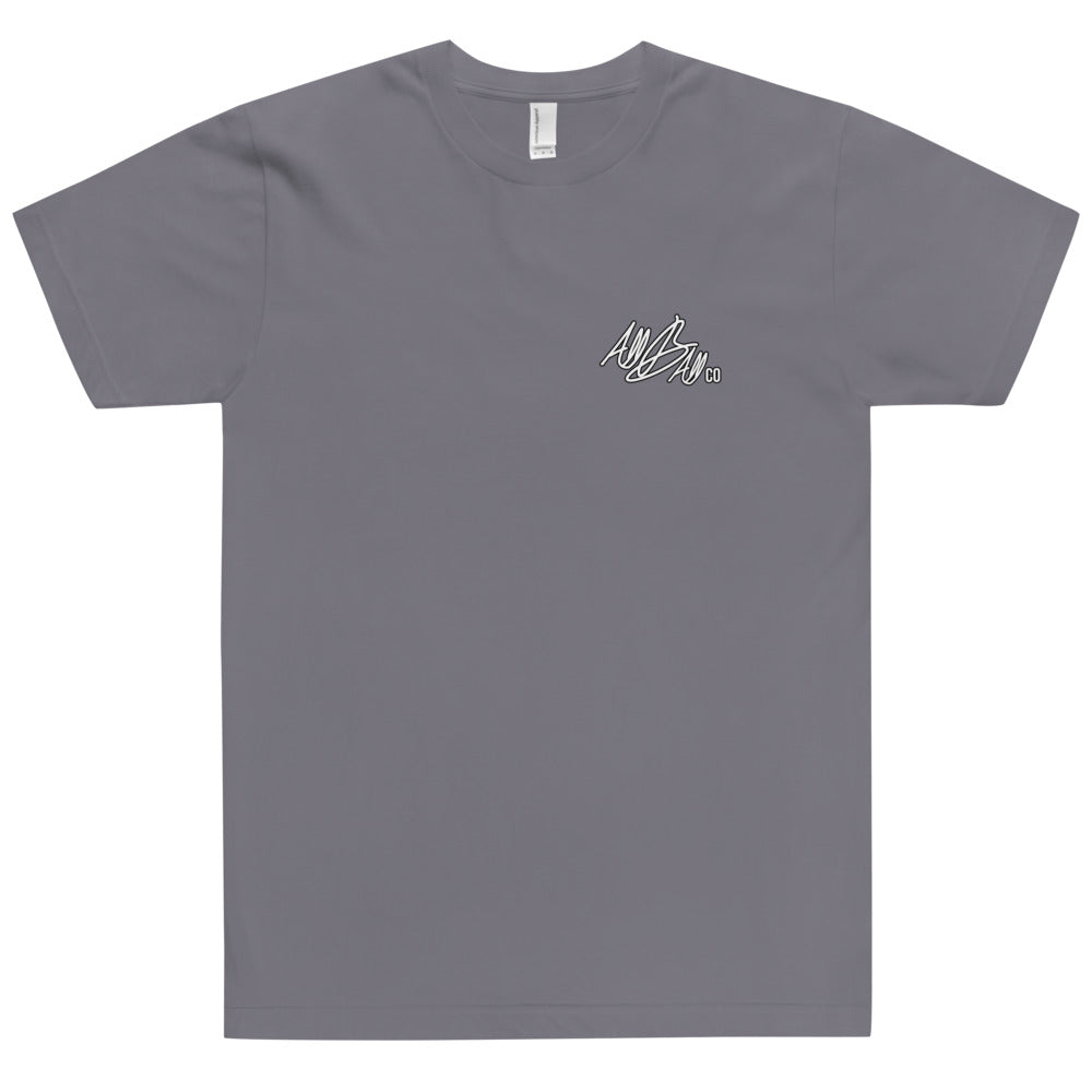 abc stroke icon tee