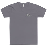abc stroke icon tee