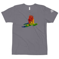 abc bird tee