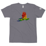 abc bird tee