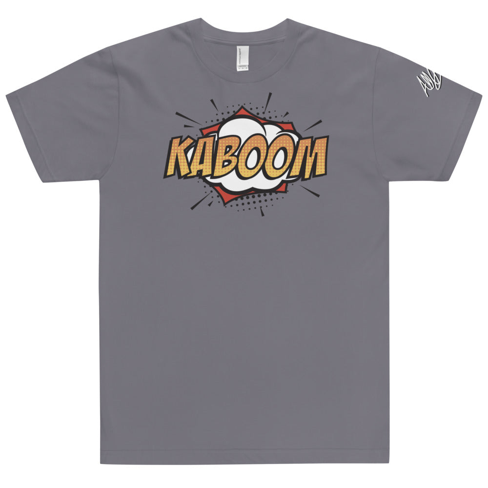 abc kaboom tee