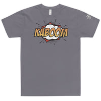 abc kaboom tee