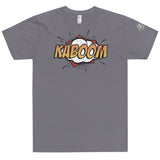 abc kaboom tee