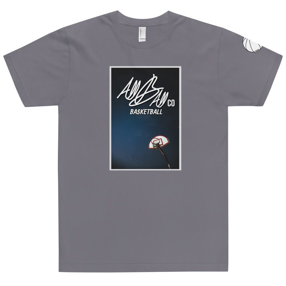 abc basketball night tee