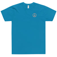 abc peace tee