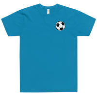 abc futbol tee