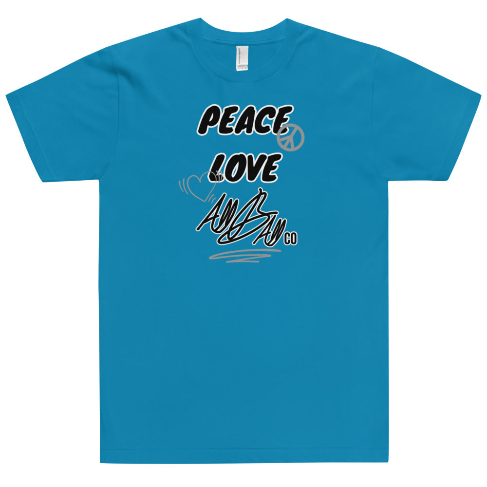abc peacelove tee