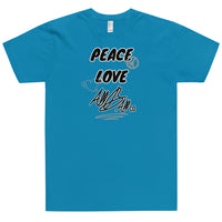 abc peacelove tee