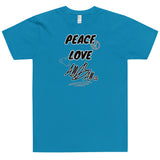 abc peacelove tee