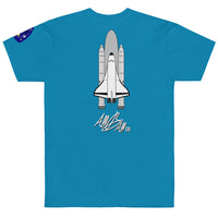 abc space tee