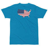 golf guy x usa tee