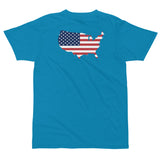 golf guy x usa tee