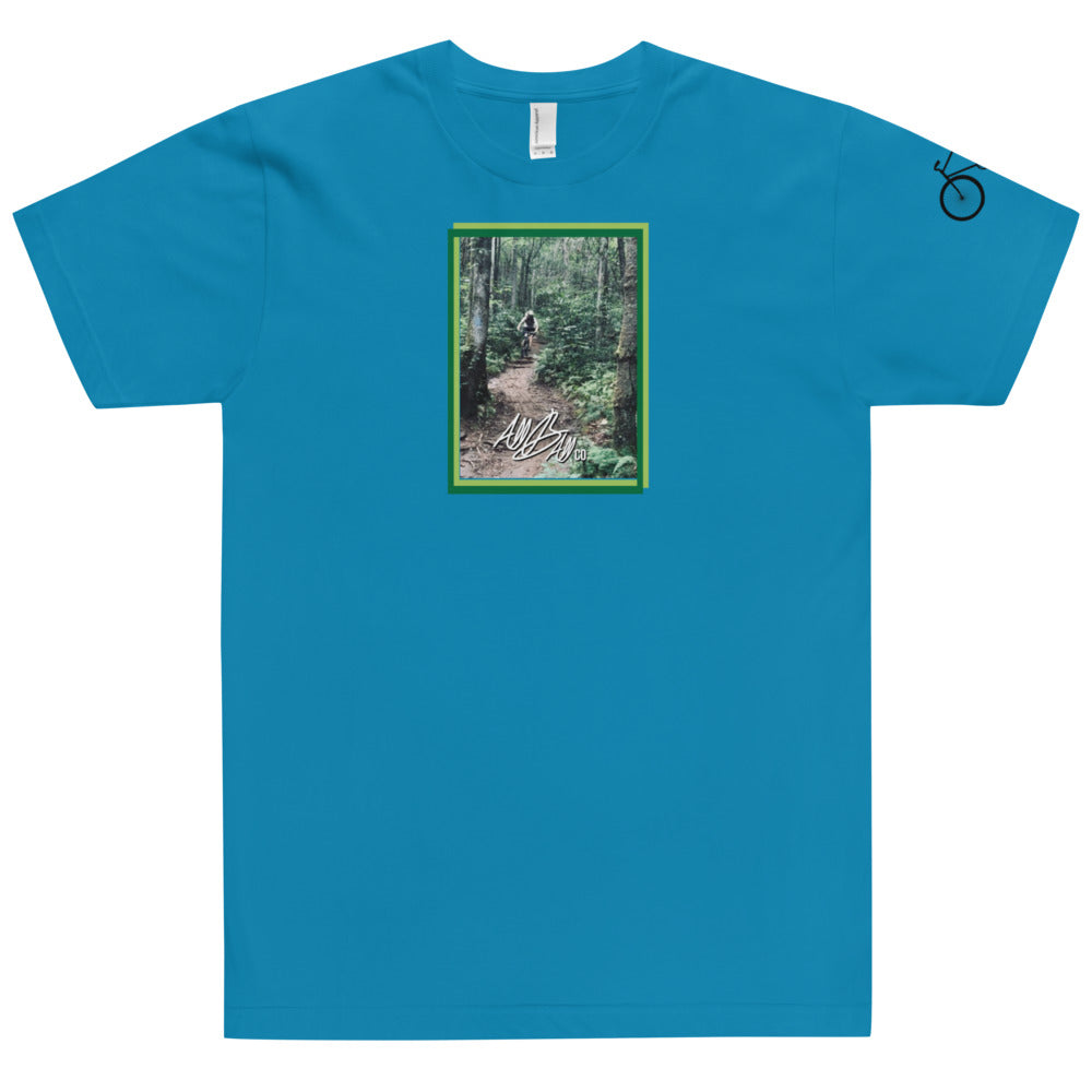 abc bike tee