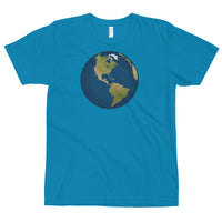 abc globehopper tee 'NA'