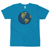 abc globehopper tee 'NA'