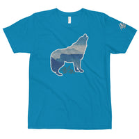 abc howl tee