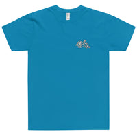 abc stroke icon tee