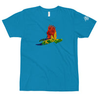 abc bird tee