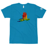 abc bird tee