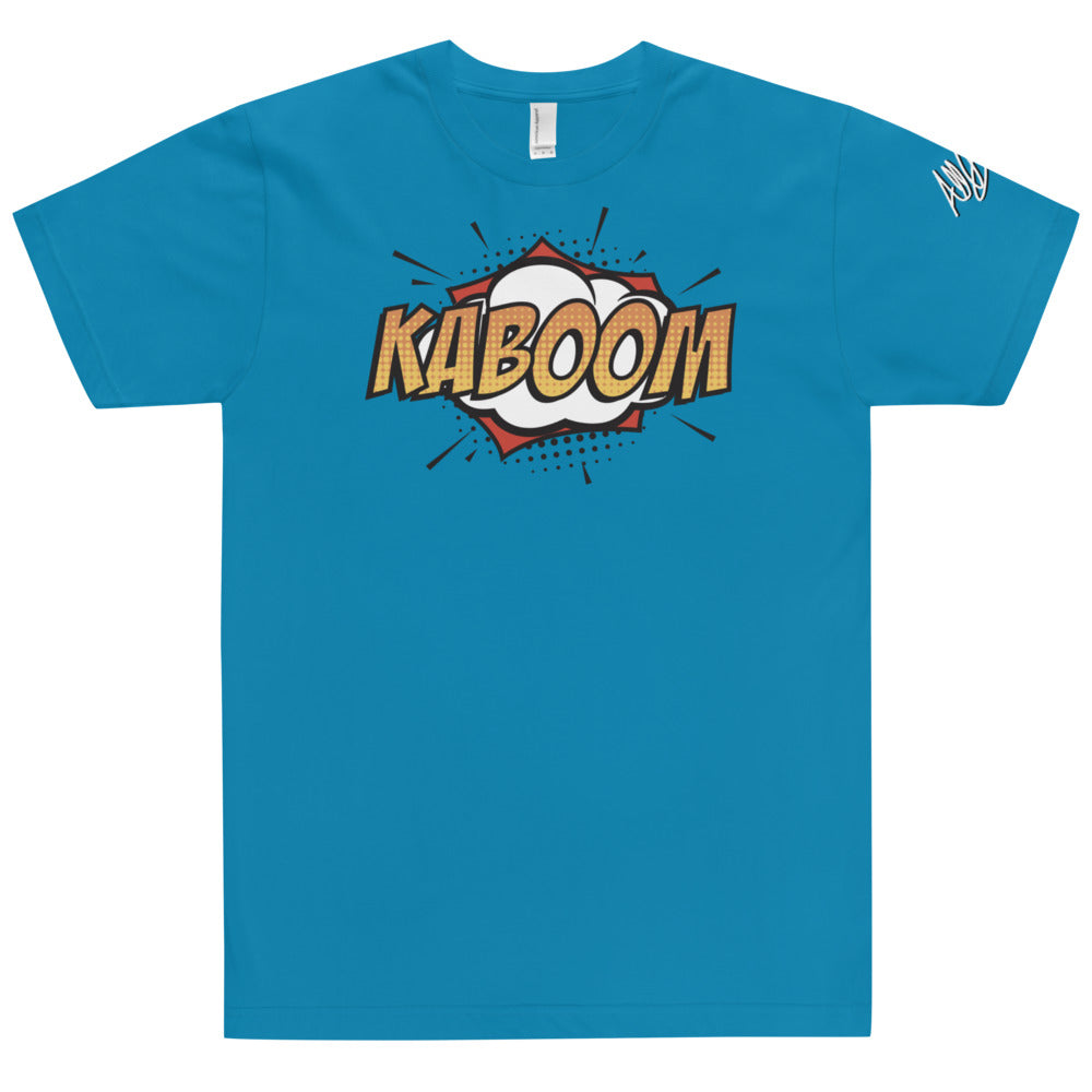 abc kaboom tee