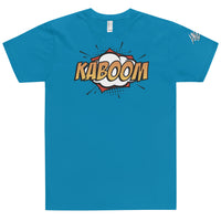 abc kaboom tee