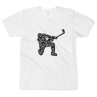 abc hockey tee ‘slappin’