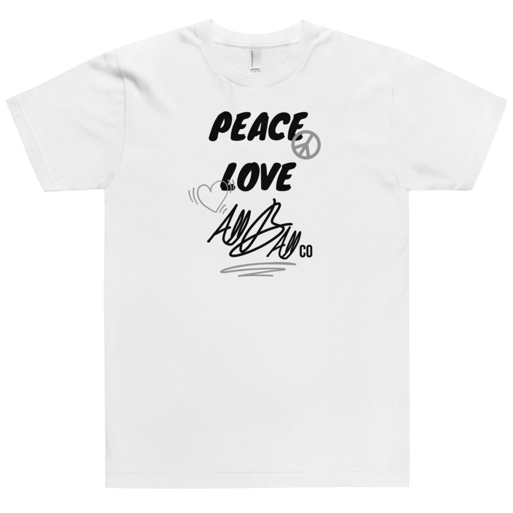 abc peacelove tee
