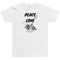abc peacelove tee