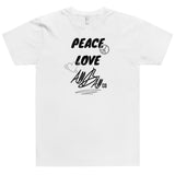 abc peacelove tee